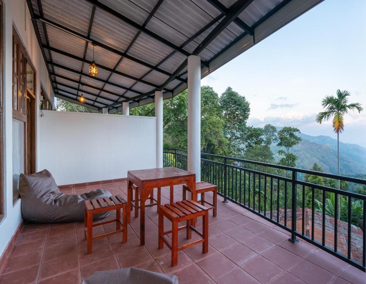 Ella Ostella Hostel Bagian luar foto